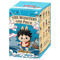 THE MONSTERS × One Piece Series Figures BLIND BOX