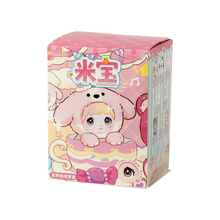 Nommi Baby Series Plush BLIND BOX