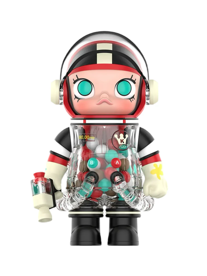 MEGA SPACE MOLLY 100% Series 3 BLIND BOX