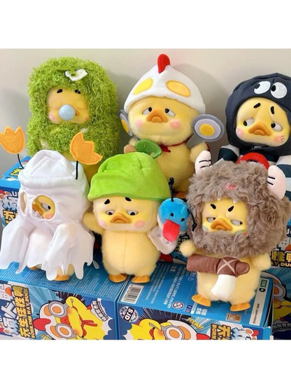 Upset Duck Born This Way BLIND BOX