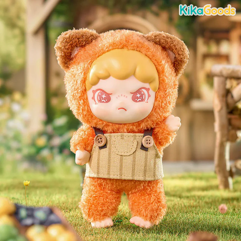 DORA Animal Vinyl Plush Series BLIND BOX