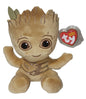 Ty Medium Marvel Plush