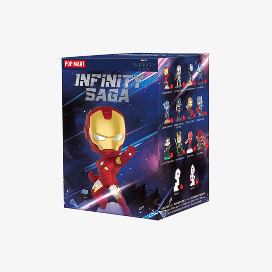 Marvel Infinity Saga Series Figures BLIND BOX