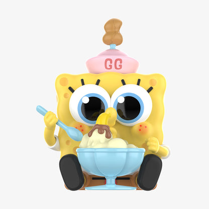 SpongeBob Best Friends Series Figures BLIND BOX