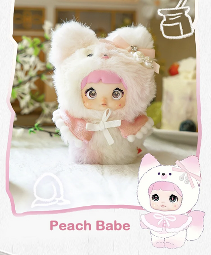 Nommi Baby Series Plush BLIND BOX
