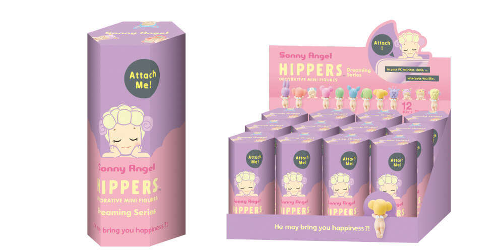 Sonny Angel Hippers - Dreaming Series BLIND BOX