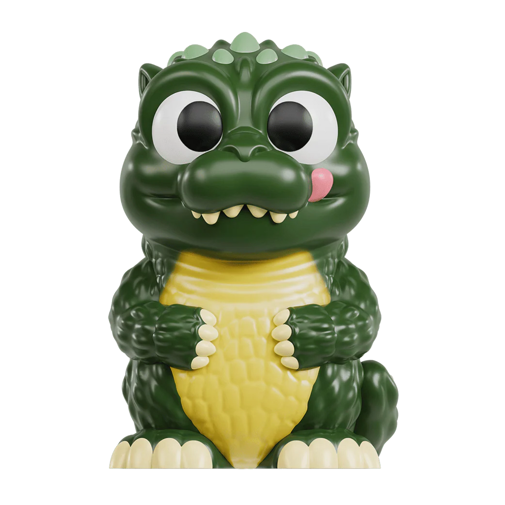 Rokimoto x Godzilla