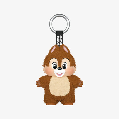 Mickey Family Cute Together Key Chain Series