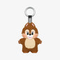 Mickey Family Cute Together Key Chain Series