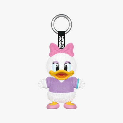 Mickey Family Cute Together Key Chain Series