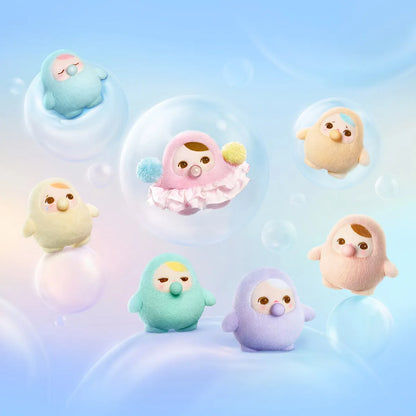 Beanie Bubble Up