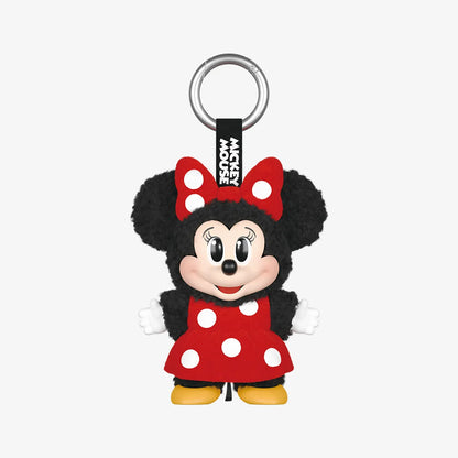 Mickey Family Cute Together Key Chain Series