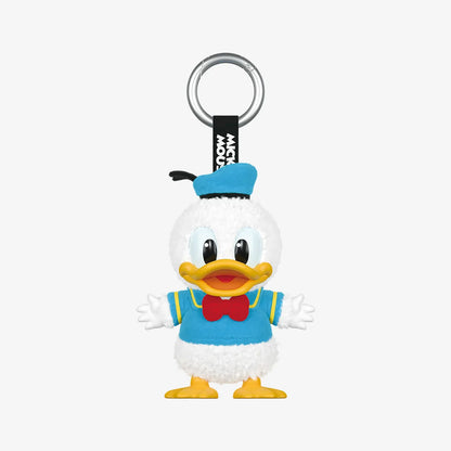 Mickey Family Cute Together Key Chain Series