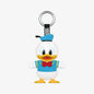 Mickey Family Cute Together Key Chain Series