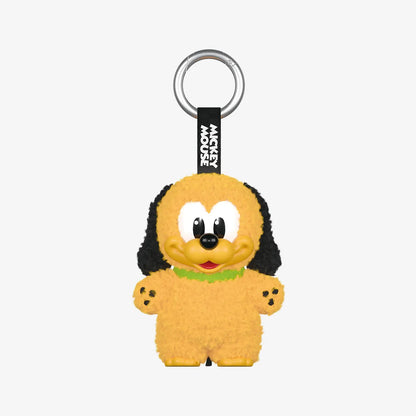 Mickey Family Cute Together Key Chain Series