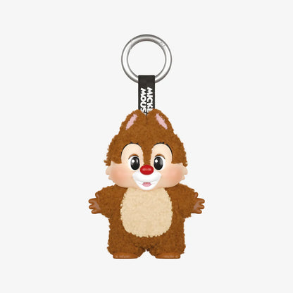 Mickey Family Cute Together Key Chain Series