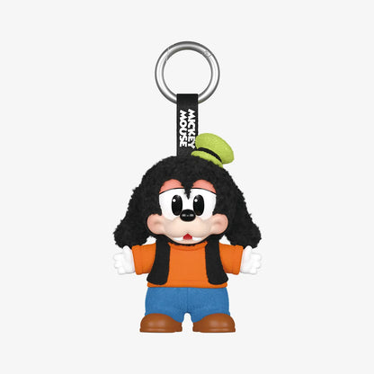 Mickey Family Cute Together Key Chain Series