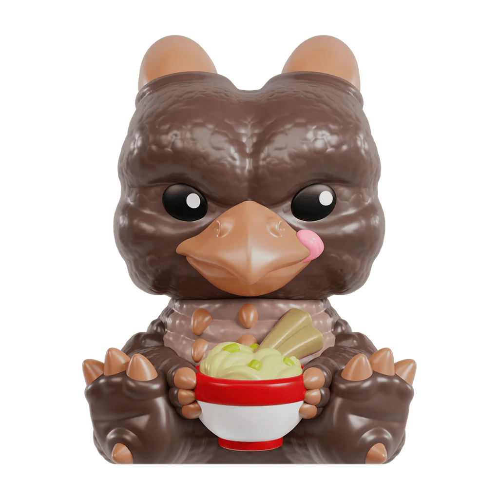Rokimoto x Godzilla