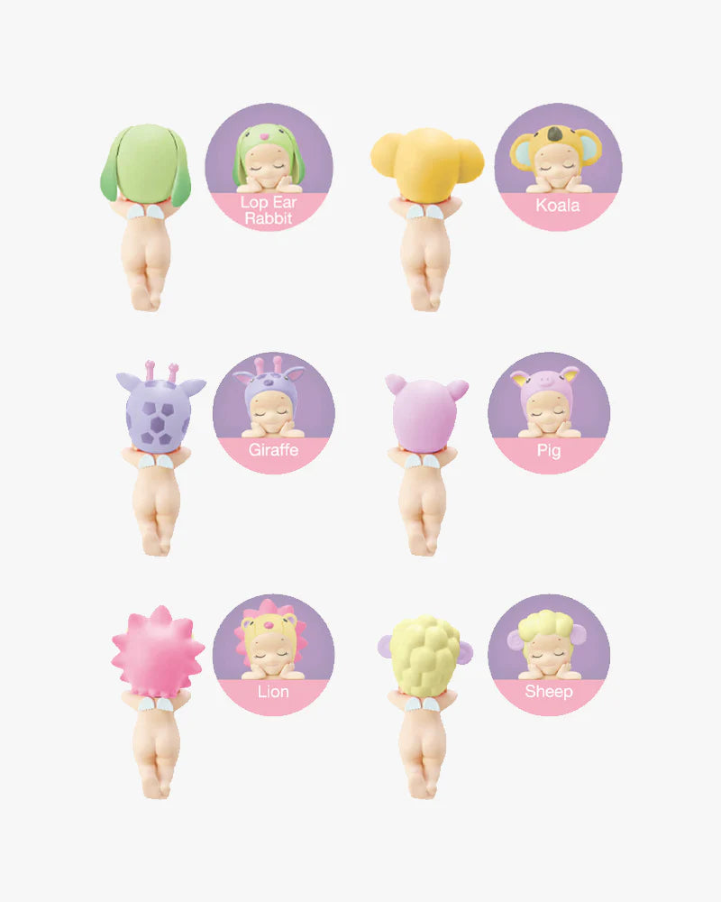 Sonny Angel Hippers - Dreaming Series BLIND BOX