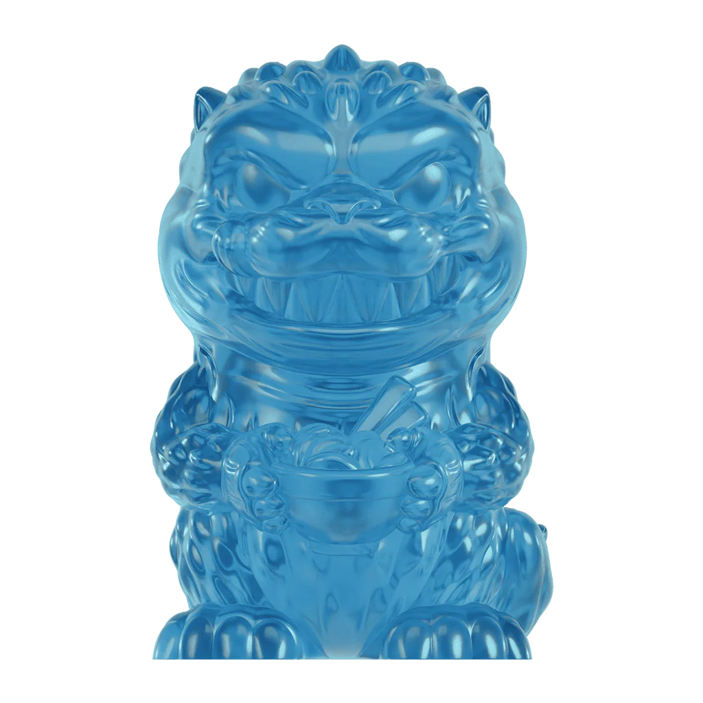 Rokimoto x Godzilla