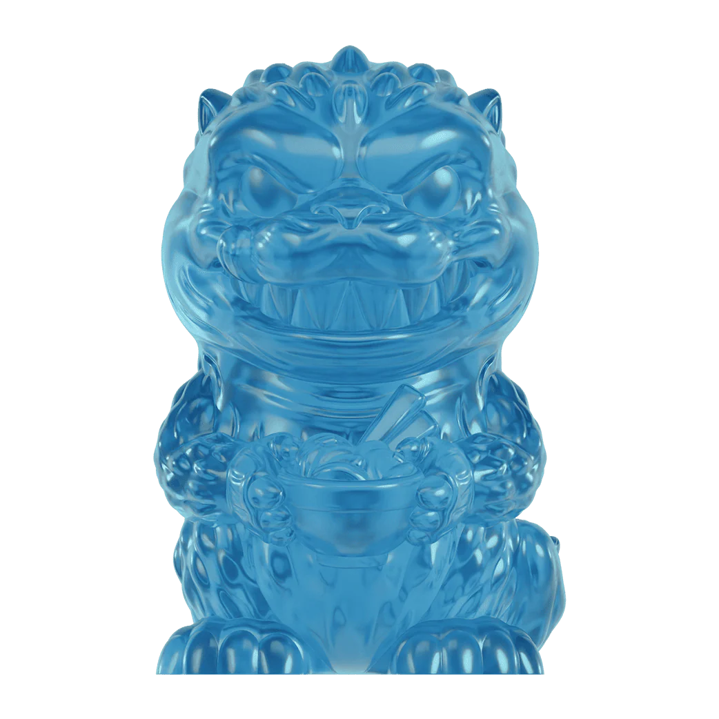Rokimoto x Godzilla